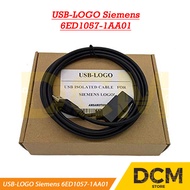 PLC USB Cable - Siemens LOGO Cable USB Cable 6ED1 057-1AA01-0BA0