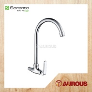 SORENTO WALL MOUNTED KITCHEN SINK WATER TAP (SRTWT2201)