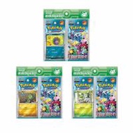 Pokemon Card Game SV9s-P การ์ดเกมส์ สายใยแห่งโชคชะตา สเปเชียลเซ็ต(โดกาส, โยกิราส, เนียวฮะ) (325575-7