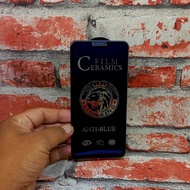 Tempered glass Ceramic Vivo 1808 1812 1802 Tg Keramik Anti Blueray Anti Radiasi Vivo Y81 Y81i Y83 An