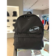 Hong Kong Counter Daigou agnes b 23 Spring Summer Simple Solid Color Waterproof Nylon Men Women Back