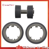 【Chuangtfx03】Pa03670 - 0001 Pa03670 - 0002 Consumable Set Pick Roller + Brake Roller PICKUP Roller f