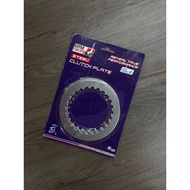 UMA Racing Steel Clutch Plate 02CP0010 For Yamaha LC4S Original Ready Stock Malaysia