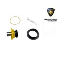 TURBO DIVERTER VALVE REPAIR KIT FOR PROTON EXORA TURBO PREVE SUPRIMA