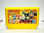 (2) ตลับแท้ Famicom(Japan)(fc) Choujin Sentai Jetman