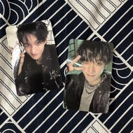 seventeen Lee DK Necklace Paint Regular Five Album Card