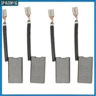 【1.15】 4pcs Carbon Brush Set for 381028-08 381028-02 Miter Saw DW718 DWS780 DW368 DW708