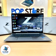 (โน๊ตบุ๊คมือสอง) HP Zbook FireFly 14 G8 Workstation / i5-1135G7 / RAM 8 GB DDR4 / M.2 SSD NVMe 256 G