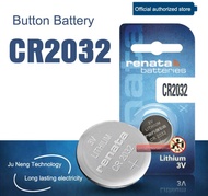 Baterai CMOS Renata CR2032 Lithium 3V Original Suunto Core