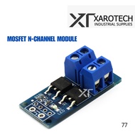 D4184 Dual Mosfet N-Channel Module 15A 400W PWM Trigger FET Switch Switching Driver High Power Contr