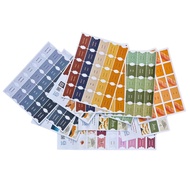 Bible Tap Vietnamese – Marker set of 66 Bible books (Worship & New Testament)