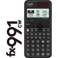 Casio FX-991CW ClassWiz® Advanced Scientific Calculator
