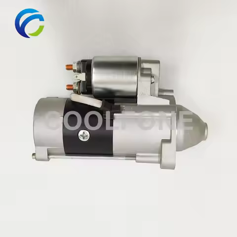 Self Starter Motor for MITSUBISHI DELICA GALLOPER L200 L400 PAJERO 2.5 D M2T84171ZT M002T87171 M002T