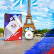 Double Fish | Bay Area Commemorative 3 Star Table Tennis Ball