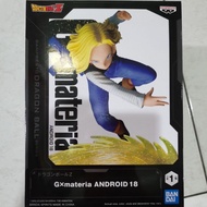 DRAGON BALL Z GxMATERIA ANDROID 18