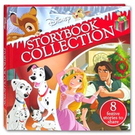 (kd) Disney Storybook Collection With 8 Festive Stories To Share
