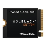 เวสเทิร์น ดิจิตอล การ์ดเอสเอสดี SSD 2TB Black SN770M M.2 2230 PCle 4.0 R5150MB/s W4850MB/s - 5Y (WDS