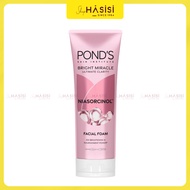 PONDS Facial Cleanser - Bright Miracle Ultimate Clarity Niasorcino