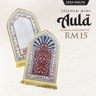 SEJADAH MINI AULA - ZARA AWLIYA