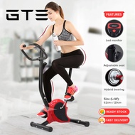 GTE Home And Office Indoor Exercise Bicycle - Fulfilled by GTE SHOP