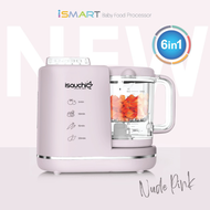 Isa Uchi iSmart Pemproses Makanan Bayi 6-Dalam-1