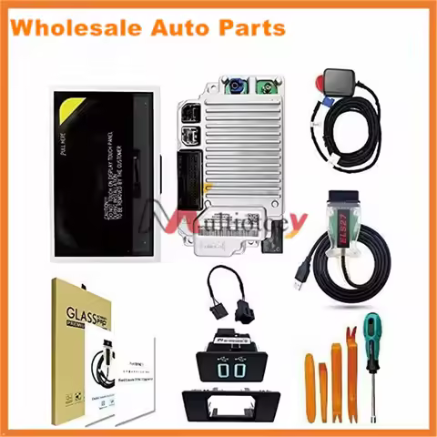 J2GT-14G370-FCD New SYNC 2 to SYNC 3 Upgrade Kit 3.4 for Ford Touch MFT NAVI Carplay APIM Module