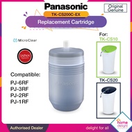 Panasonic Genuine Cartridge TK-CS200C P-6JRC For TK-CS10 TK-CS20 TK-CS200