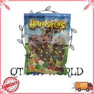 Hamster Mix Food/makanan hamster [400g]