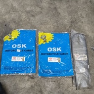 Yamaha lc135 v1/y125z 125zr/Ego choke cable starter cable