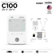 Godox C100 Transparent Viewfinder Camera C100 Light Meter Camera