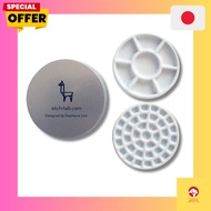 ETCHR Etcher Ceramic Mini Palette with 37 Dividers 210165/ direct from Japan