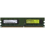 Kingston 1GB 1RX8 PC2 6400U D1 666 12 CM633 HYS64T128000EU-2.5-C2