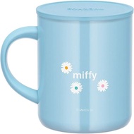 Thermos JDG-350B LB Vacuum Insulated Mug, 11.8 fl oz (350 ml), Miffy, Light Blue【Top Quality From Ja