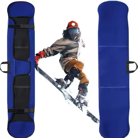 Ski Snowboard Cover Snowboard BagCloth Diving Fabric Snowboard Bag Waterproof Cover For Surfing Ski 