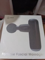 Samsung 三星 ITFIT 輕便肌肉按摩槍  Portable fascial Massager正貨!現特價!