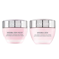 蘭蔻 Hydra Zen 水份緣 24小時舒悅日夜套裝 (日霜 50ml + 晚霜 50ml)[平行進口][EXP:2028]