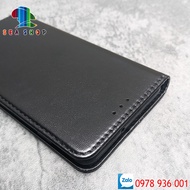 Bao da Oppo Reno 7 5G 7Z Nắp gập - Ốp lưng 2 mặt có thiết kế ví cà thẻ ngăn lớn để tien mặt - Kính f