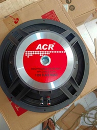 Speaker ACR 15 inch 1590 Black Magic Original