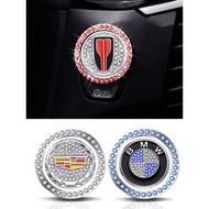 Baowo bx5 One-Button Start Decorative Sticker Button Protection Cover BX7 BX6 BX3 Car Modification I