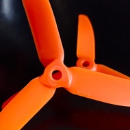 Gemfan Propeller CW CCW 5040 5x4 3Blade 1pair Fiberglass Nylon Prop RC Drone