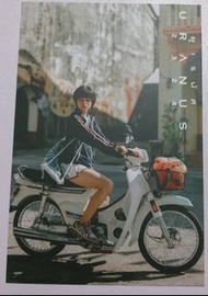 電影 Uranus 2324 （台灣版）4R 卡 Becky Armstrong 一張