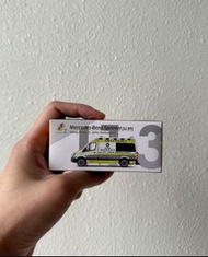 Tiny 聖約翰救護車 - Merceds-Benz Sprinter (SJ89)