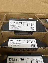 IXYS MCC95-16 IO1B โมดูล 3น๊อต ของแท้ ของใหม่ พร้อมส่ง