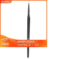 Aliwell Easy To Hold Nail Art Brush  High-Quality Materials Drawing for Home Salon Shop