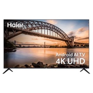 LED TV 65" ANDROID 4K HAIER H65K6UG HAIER