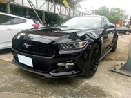 🌈2015 福特 Mustang 2.3 黑🌈FB:小闕中古車