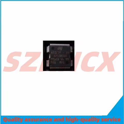 5-20PCS/LOT ATIC39-B4 ATIC39B4 ATIC39 A2C08350 HQFP64 CHIP IC In Stock