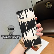 HP Latest Samsung Galaxy A71 4G Case - Leviora Cute Case - Fashion Case - Samsung Galaxy A71 4G Soft