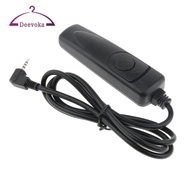 [deevoka] Remote Shutter Release DMW-RS1 for Panasonic Lumix G9 DMC-G7 G85 GH5 -