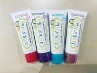 Jack’n Jill 兒童天然牙膏